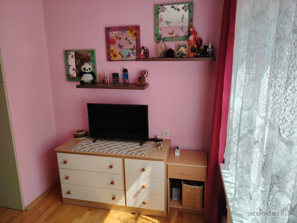 Parduodamas 4 kambarių butas Vėtrungės g., - nuotraukos Nr. 8
