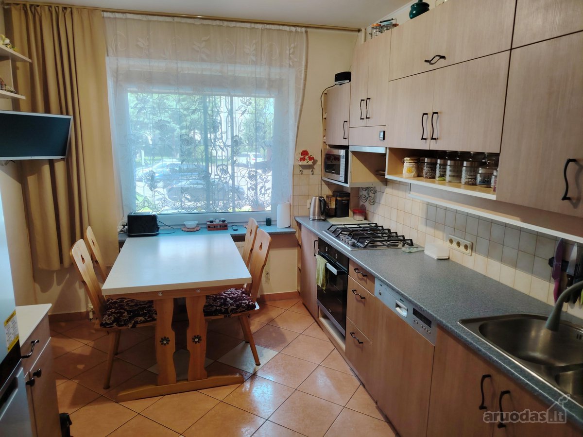 Parduodamas 4 kambarių butas Vėtrungės g., - nuotraukos Nr. 10