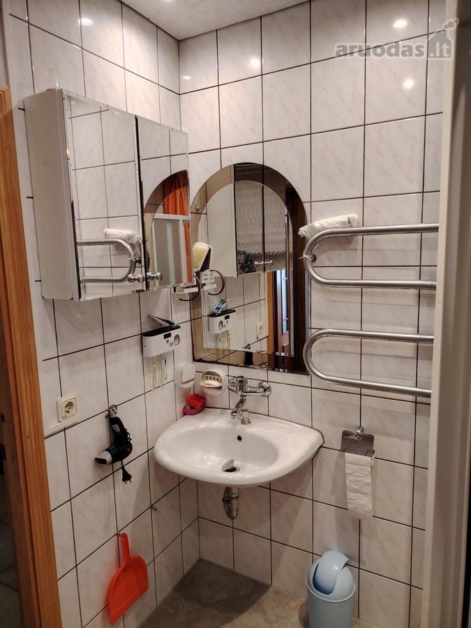 Parduodamas 4 kambarių butas Vėtrungės g., - nuotraukos Nr. 12