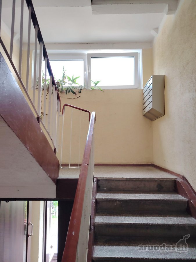 Parduodamas 4 kambarių butas Vėtrungės g., - nuotraukos Nr. 16