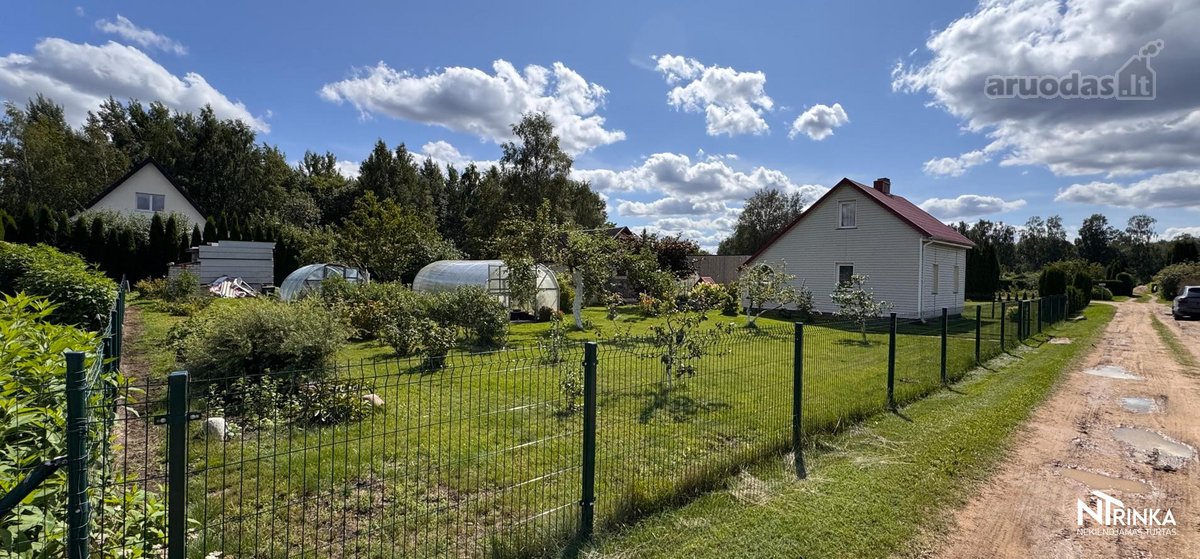 Parduodamas namas, 49 kv.m ploto Eglės sodų - nuotraukos Nr. 2