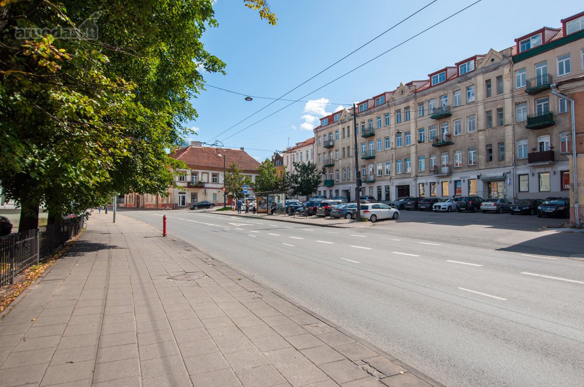 2 Kambarių Butas Su Aukštomis Lubomis Bei - nuotraukos Nr. 2