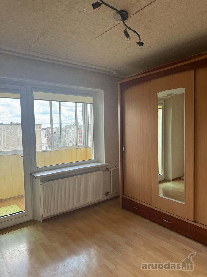 Parduodamas dviejų kambarių butas penktame - nuotraukos Nr. 6