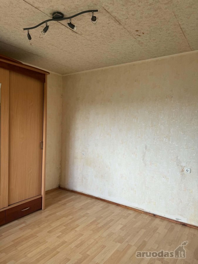 Parduodamas dviejų kambarių butas penktame - nuotraukos Nr. 5