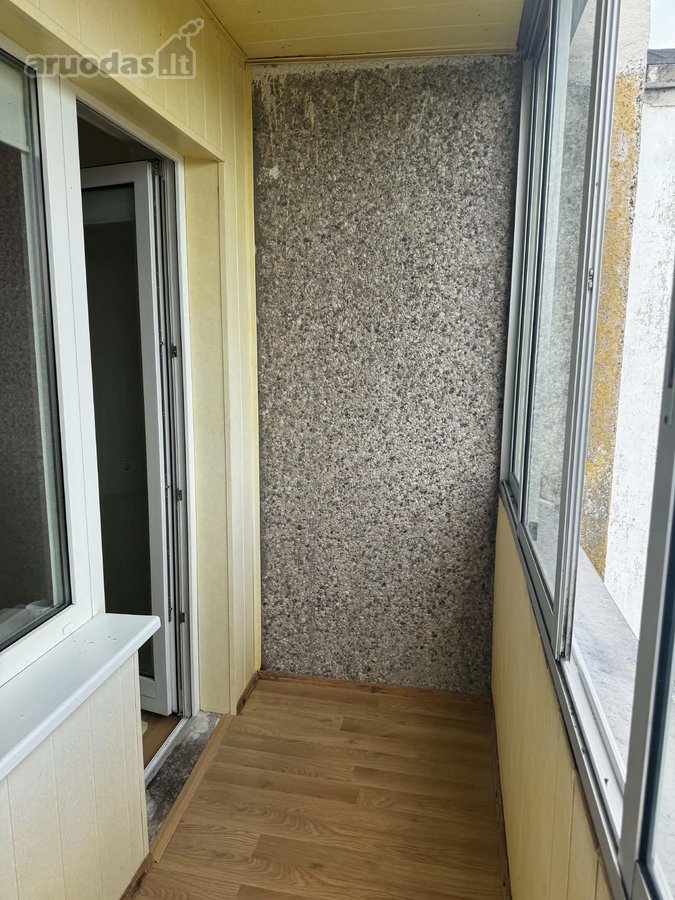 Parduodamas dviejų kambarių butas penktame - nuotraukos Nr. 7
