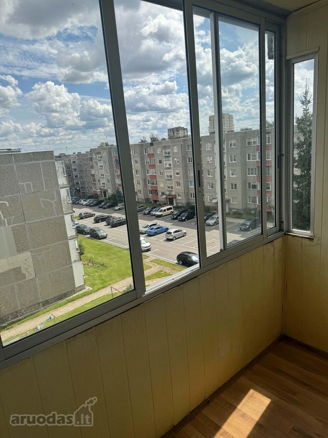 Parduodamas dviejų kambarių butas penktame - nuotraukos Nr. 8