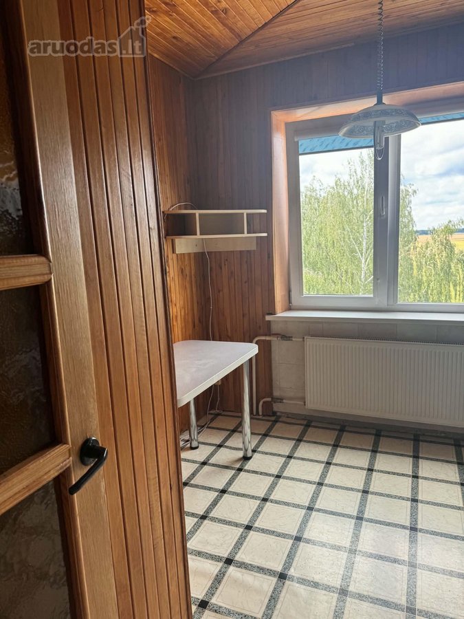 Parduodamas dviejų kambarių butas penktame - nuotraukos Nr. 13