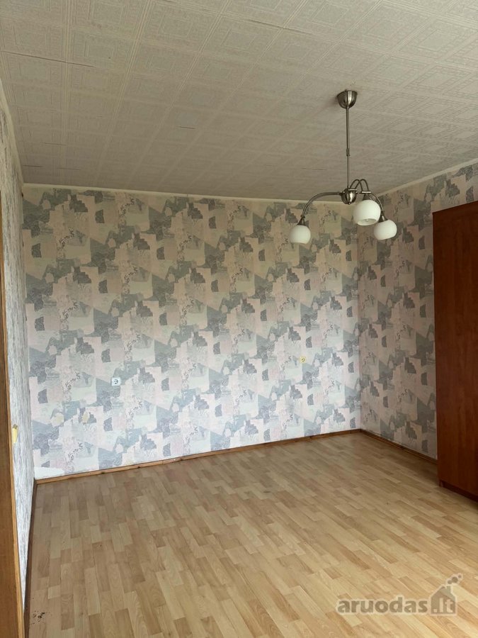 Parduodamas dviejų kambarių butas penktame - nuotraukos Nr. 2