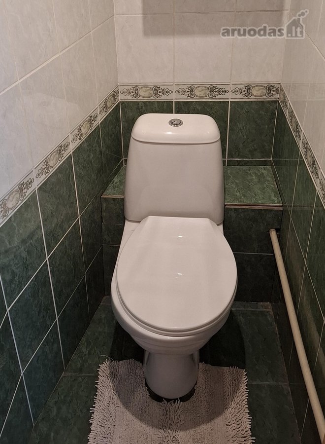 Parduodamas erdvus ir stilingas 4 kambarių - nuotraukos Nr. 14