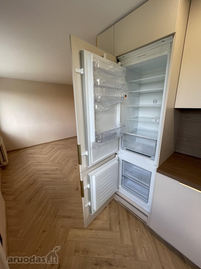 Naujai Ir Kokybiškai Įrengtas 2 Kambarių - nuotraukos Nr. 5