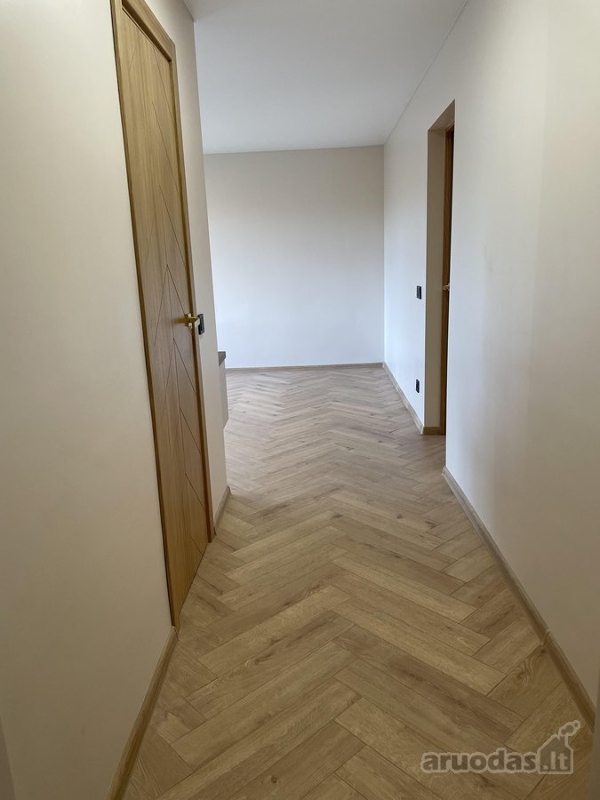 Naujai Ir Kokybiškai Įrengtas 2 Kambarių - nuotraukos Nr. 6