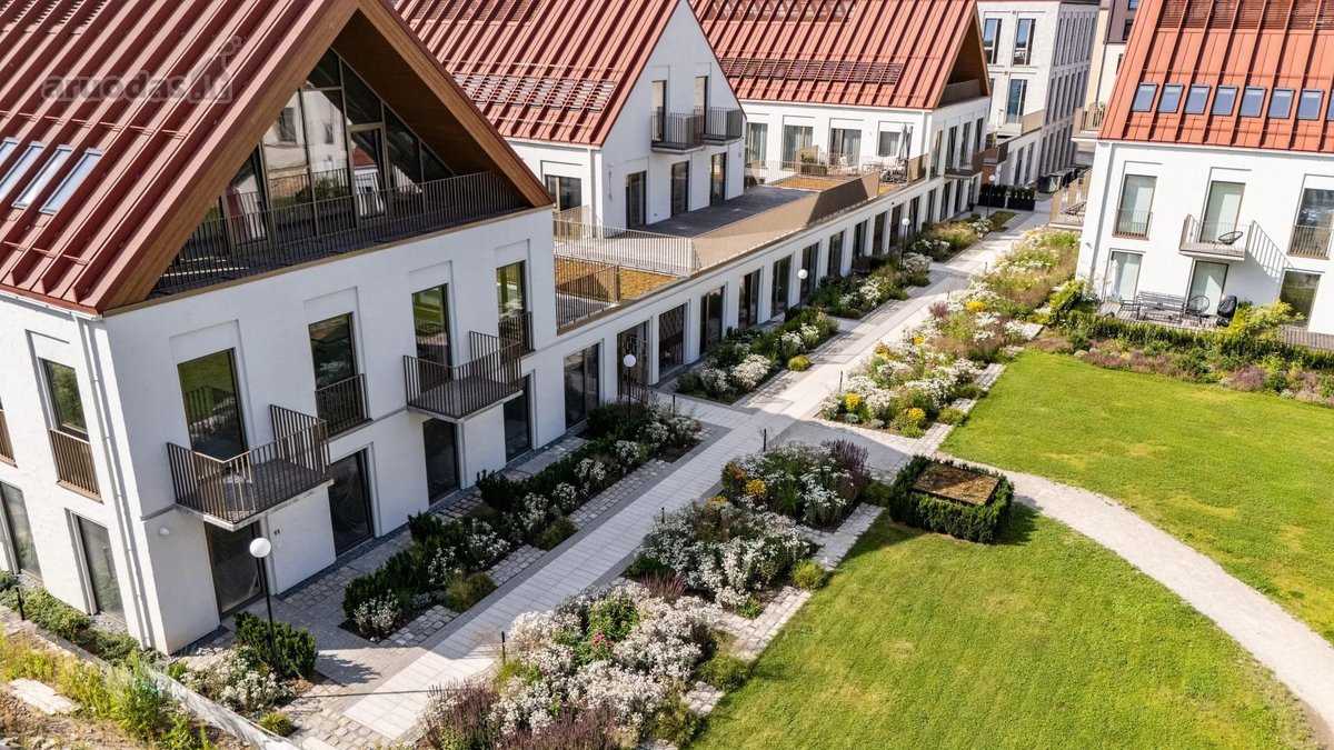 Išnuomojamas 2 kambarių butas Vilniaus - nuotraukos Nr. 3