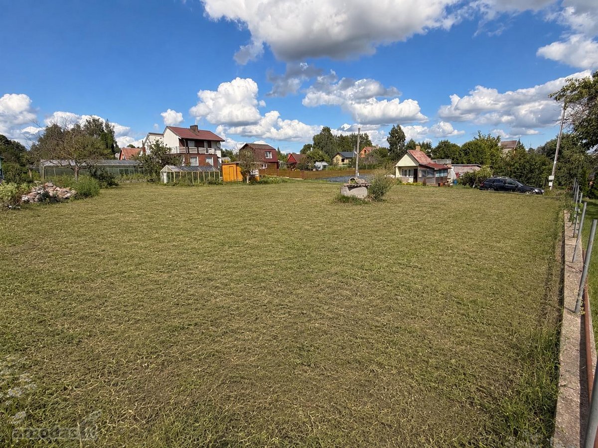 Sodo namelis su 13 arų žemės sklypu SB - nuotraukos Nr. 2