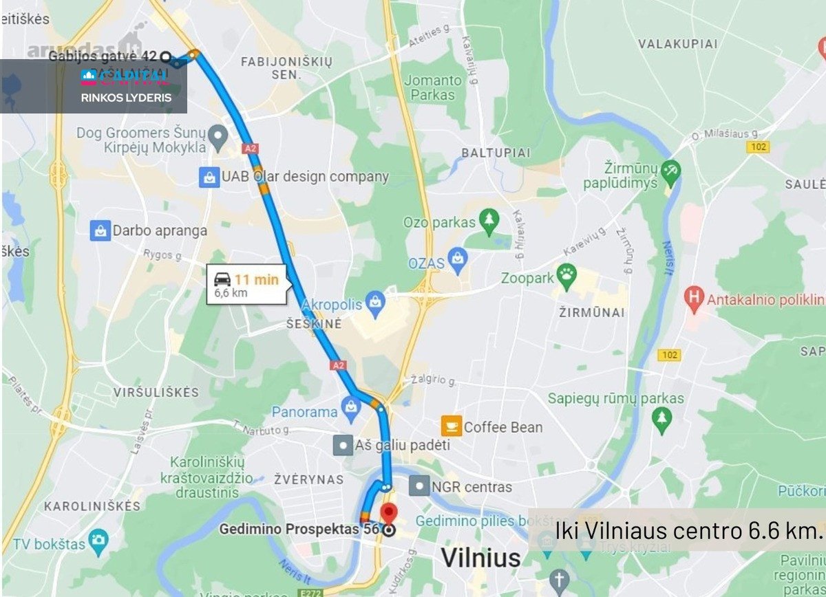 Parduodamas dvigubas požeminis garažas - nuotraukos Nr. 10