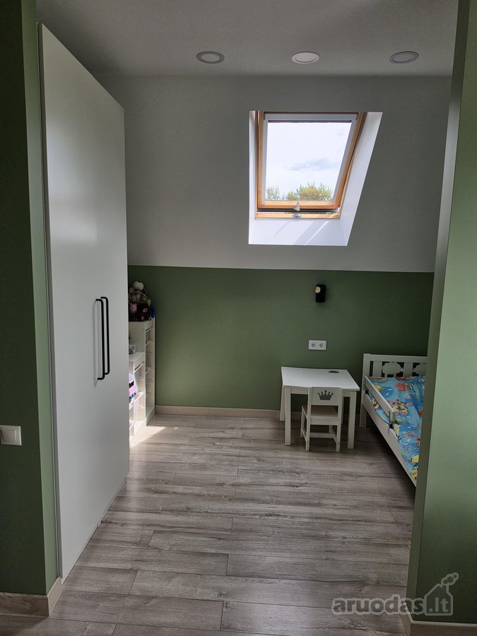 Parduodamas namas netoli Mažeikių(sodai - nuotraukos Nr. 27
