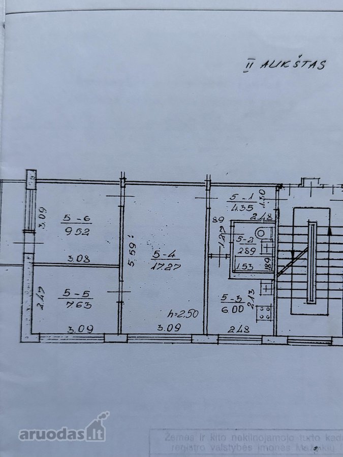 3k butas, Sodų g.10. Butas 2aukšte. Namas - nuotraukos Nr. 9
