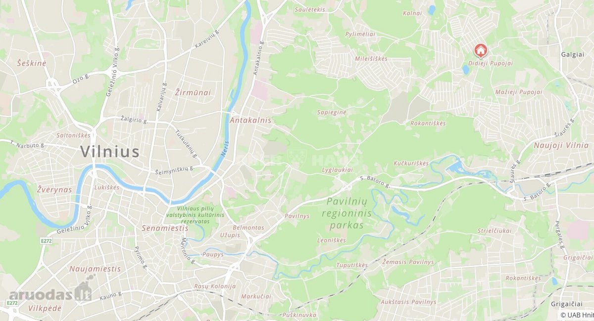 Vilniaus M., Antakalnyje, Parduodamas - nuotraukos Nr. 27