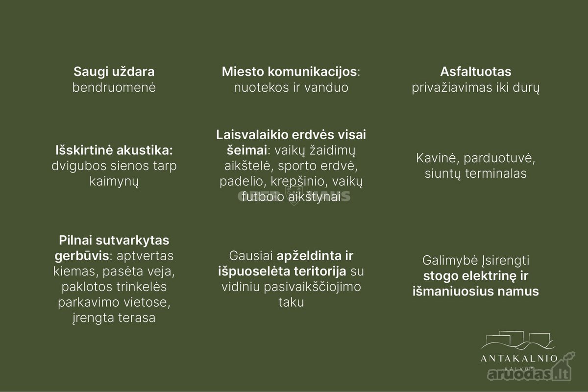 Vilniaus M., Antakalnyje, Parduodamas Butas - nuotraukos Nr. 14