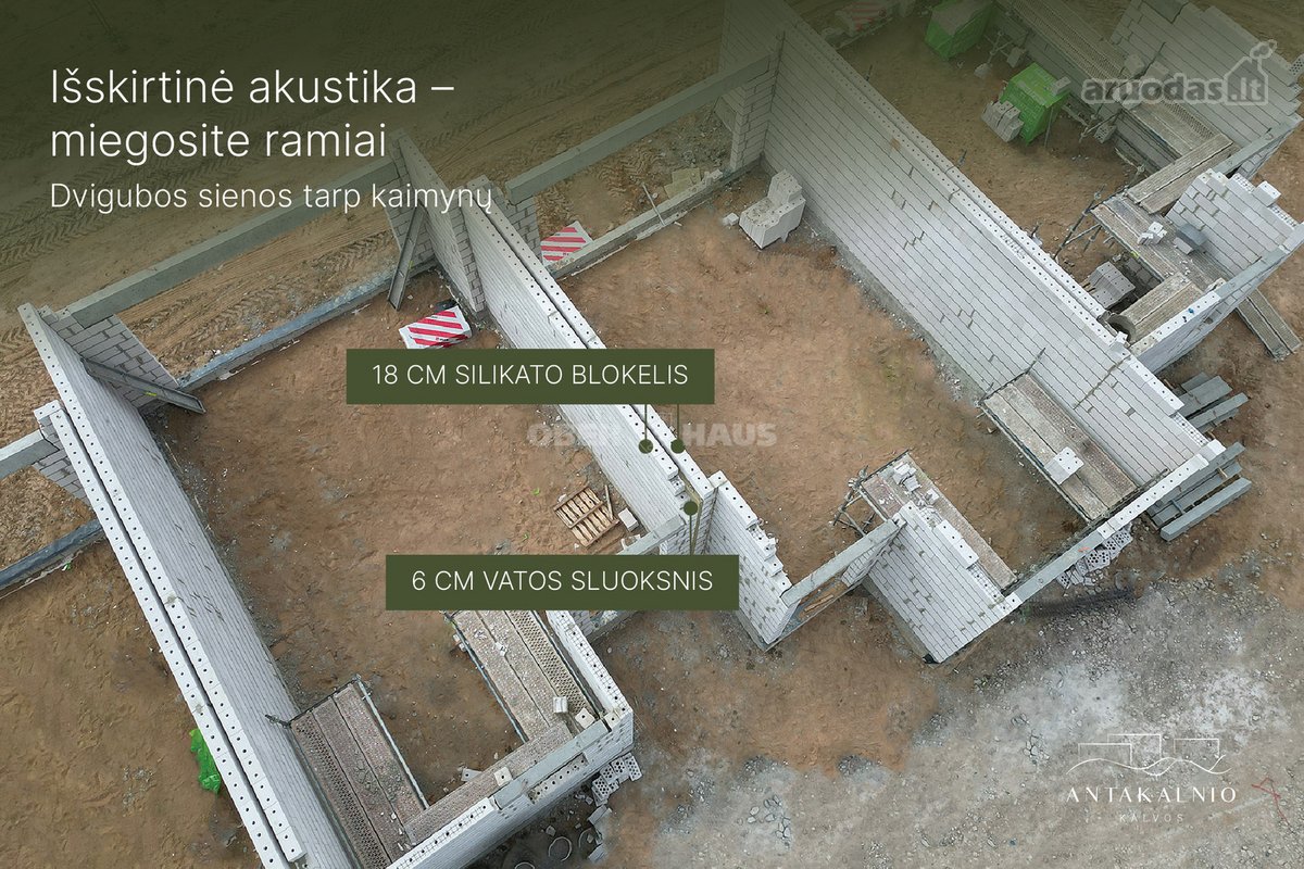 Vilniaus M., Antakalnyje, Parduodamas Butas - nuotraukos Nr. 15