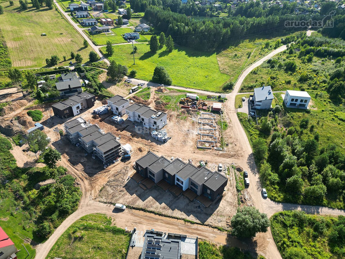 Vilniaus M., Antakalnyje, Parduodamas Butas - nuotraukos Nr. 23