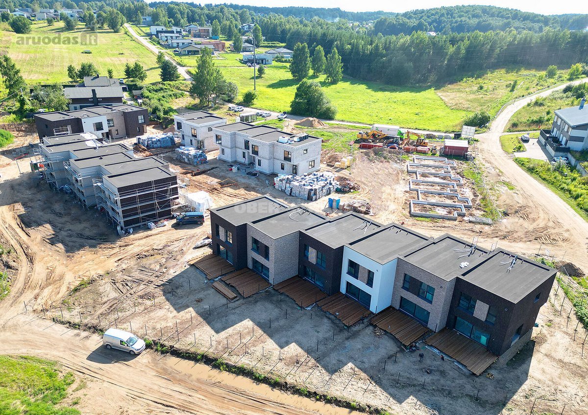 Vilniaus M., Antakalnyje, Parduodamas Butas - nuotraukos Nr. 24
