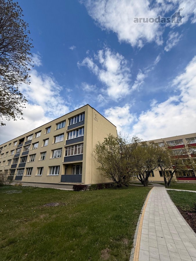 Erdvus 5 kambarių butas su 2 miegamaisiais ir - nuotraukos Nr. 19