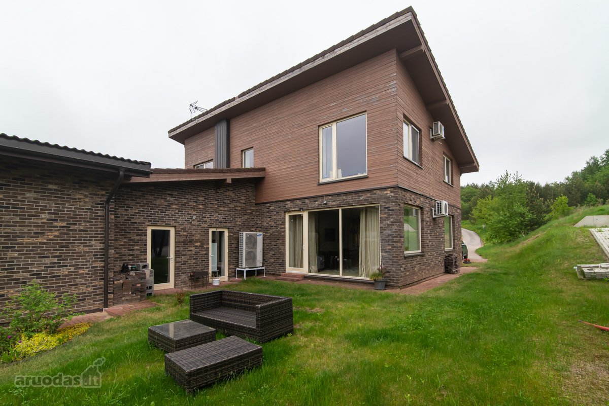 Ties Vilniaus miesto ir Trakų rajono riba - nuotraukos Nr. 29