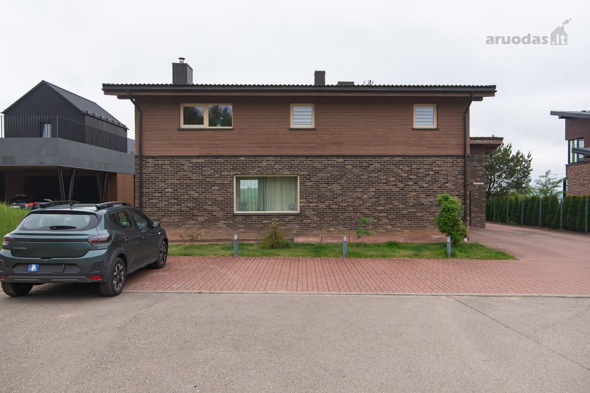 Ties Vilniaus miesto ir Trakų rajono riba - nuotraukos Nr. 31