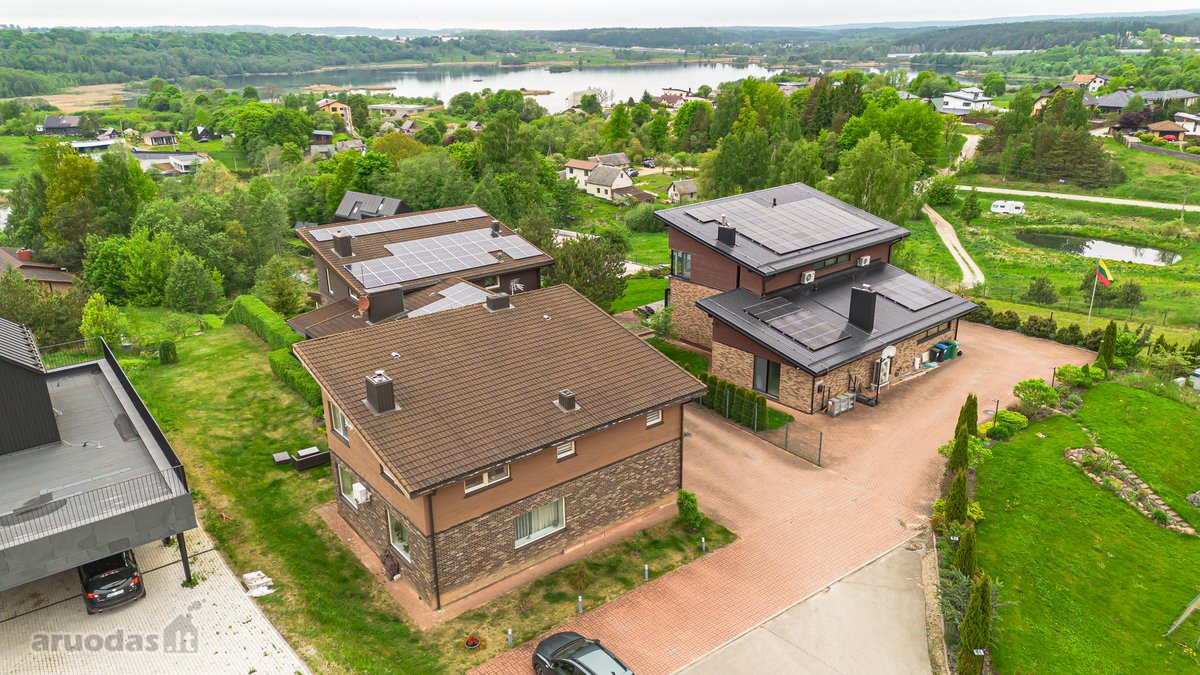 Ties Vilniaus miesto ir Trakų rajono riba - nuotraukos Nr. 32