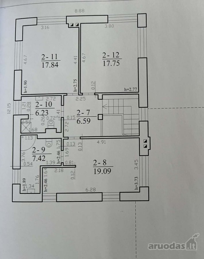 Ties Vilniaus miesto ir Trakų rajono riba - nuotraukos Nr. 28