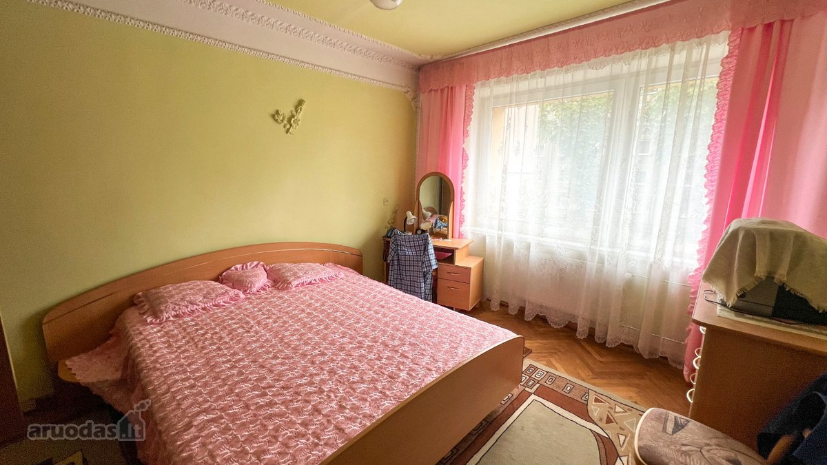 Naujas Dveijų Kambarių Buto Pasiūlymas - nuotraukos Nr. 2