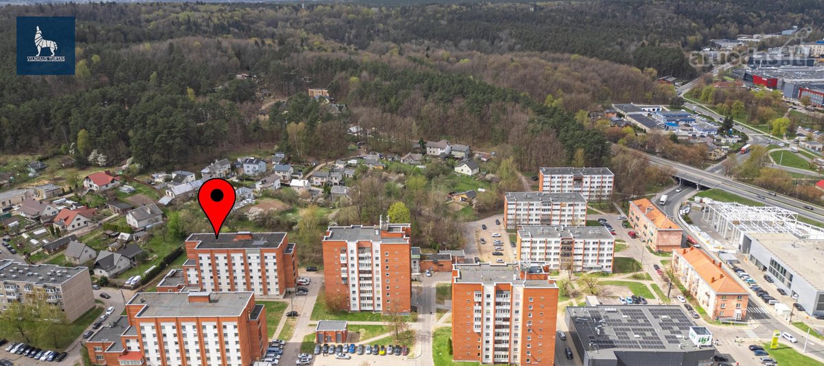 Ieškote buto, į kurį galėtumėte įsikelti - nuotraukos Nr. 17