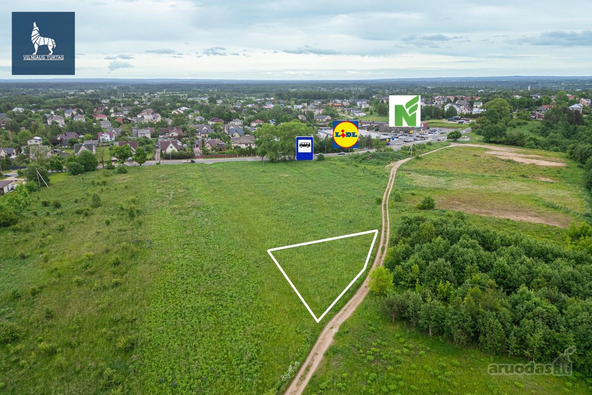 11 kilometrų iki Vilniaus senamiesčio. - nuotraukos Nr. 2