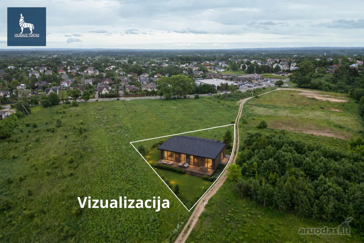11 kilometrų iki Vilniaus senamiesčio. - nuotraukos Nr. 5