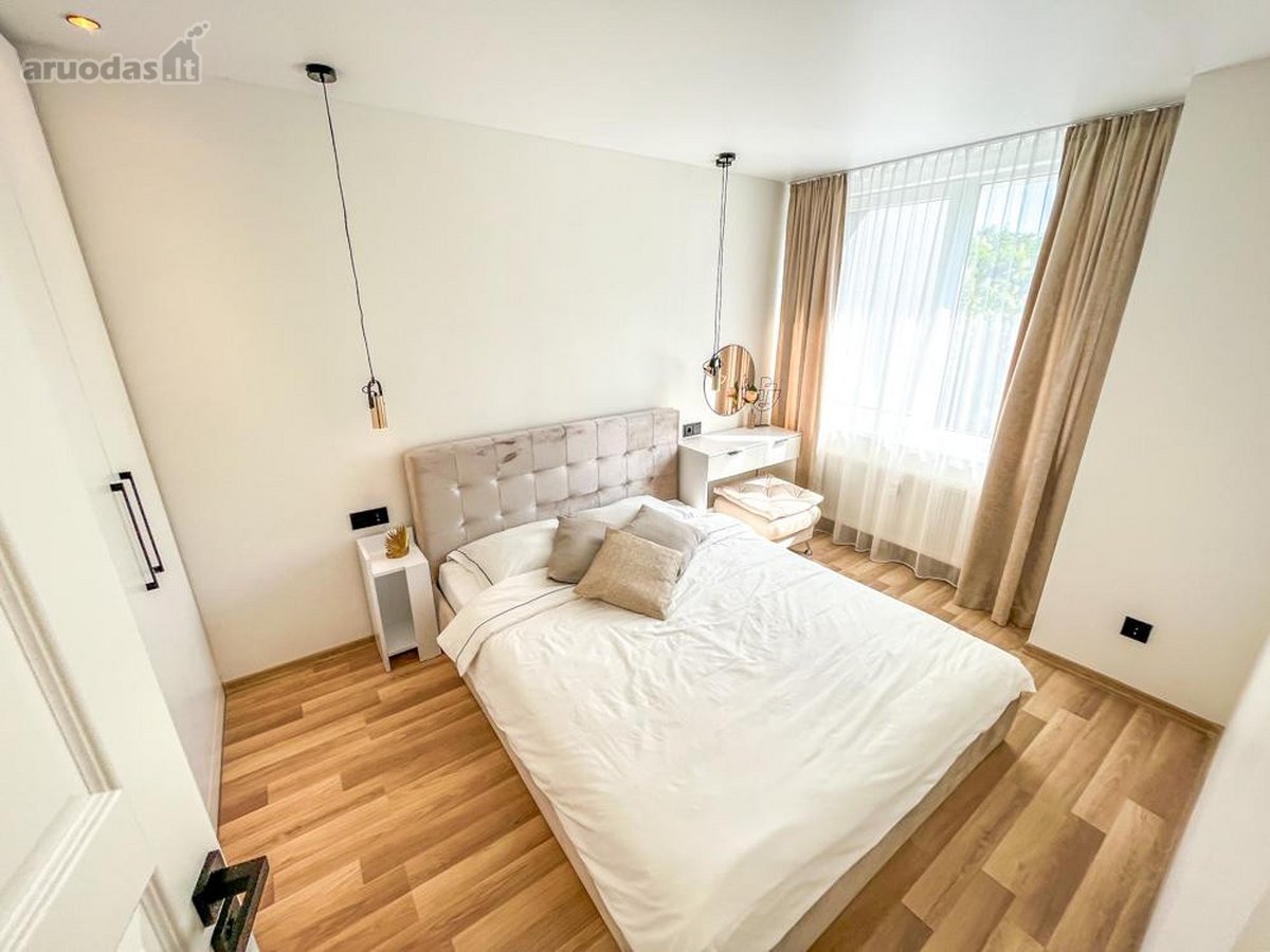 Renovuotas Namas, Ekonomiškas Butas - nuotraukos Nr. 3