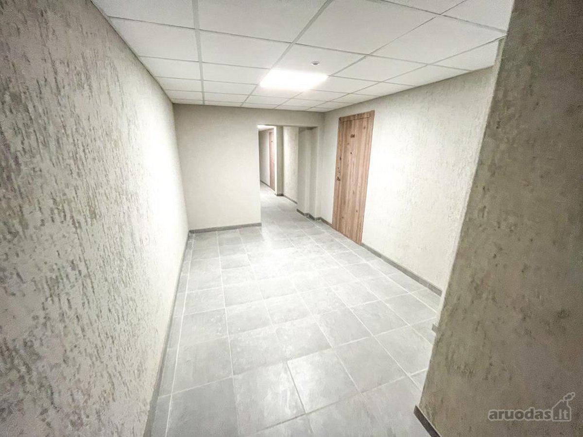 Renovuotas Namas, Ekonomiškas Butas - nuotraukos Nr. 11