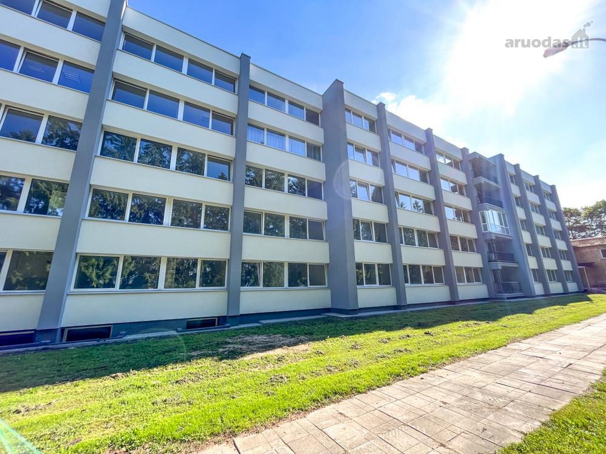 Renovuotas Namas, Ekonomiškas Butas - nuotraukos Nr. 16