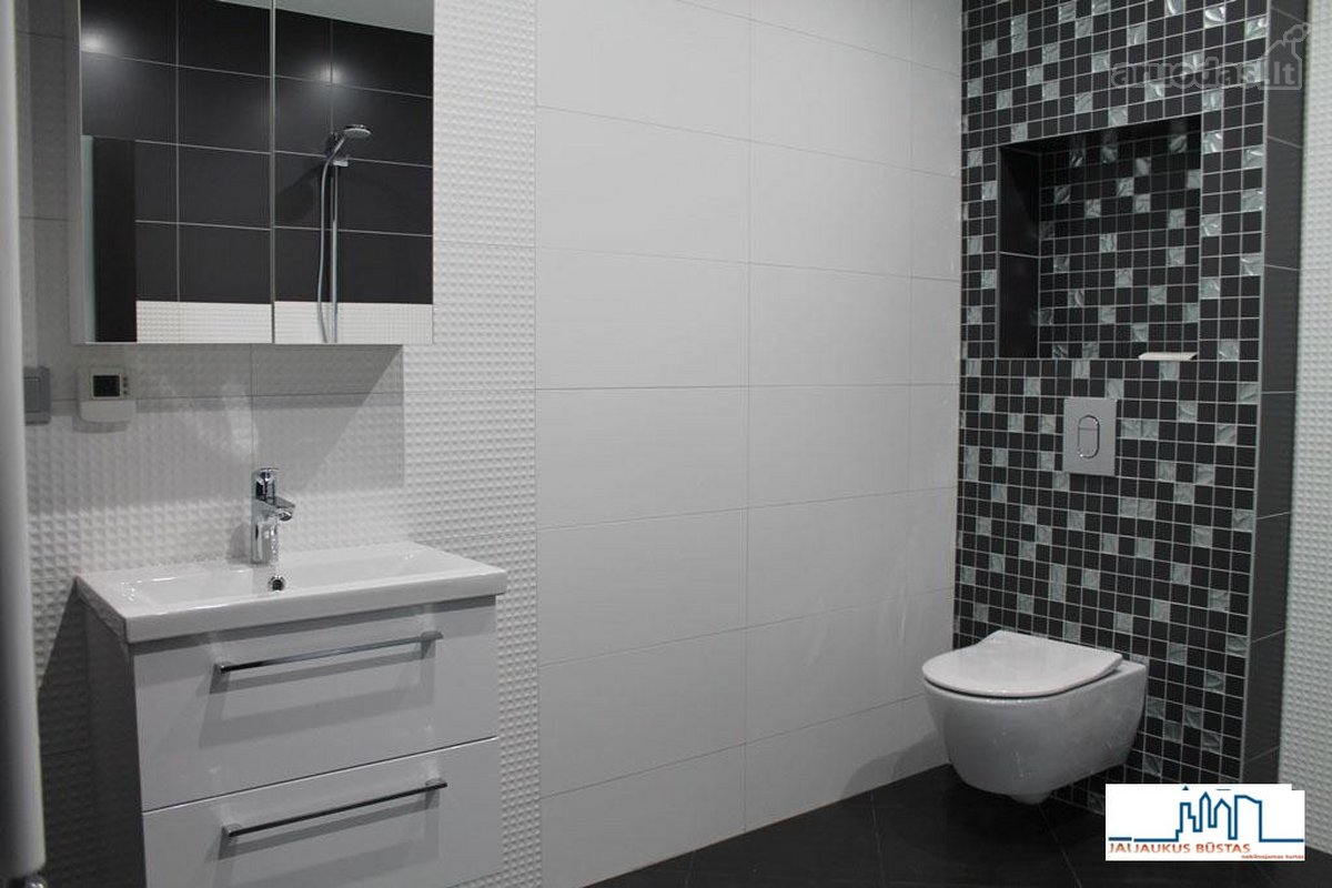 Parduodame 3 kambarių, 48.2m² bendrojo ploto, - nuotraukos Nr. 2