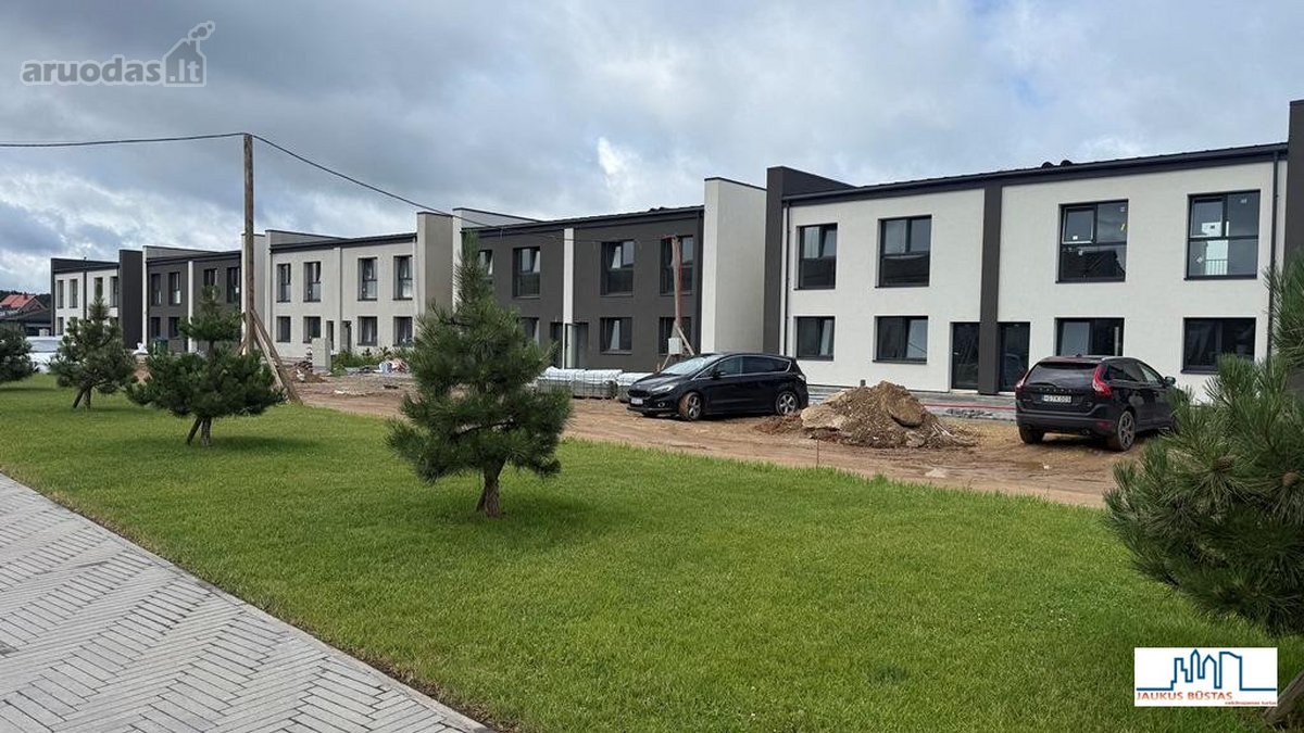 Parduodame 3 kambarių, 48.2m² bendrojo ploto, - nuotraukos Nr. 8