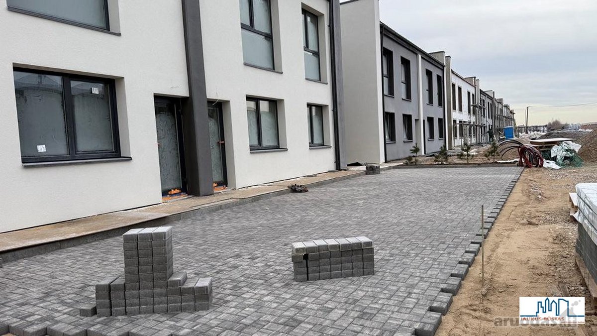 Parduodame 3 kambarių, 48.2m² bendrojo ploto, - nuotraukos Nr. 12