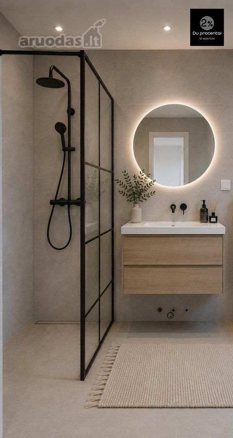 Parduodamas Stilingas Ir Šiuolaikiškas Namas - nuotraukos Nr. 11