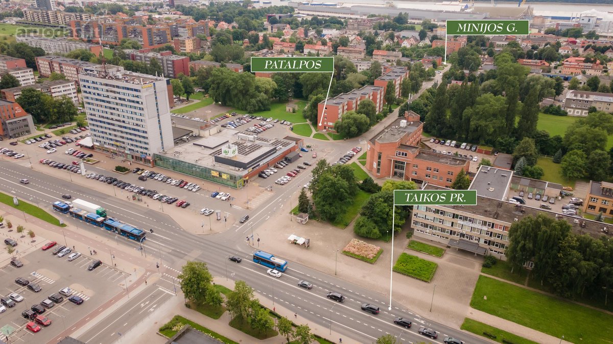 Puiki vieta verslui. - nuotraukos Nr. 16