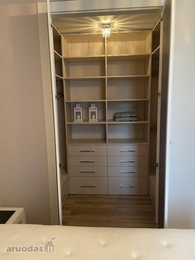 Nuomojamas Modernus 2 Kambarių Butas Kauno - nuotraukos Nr. 10