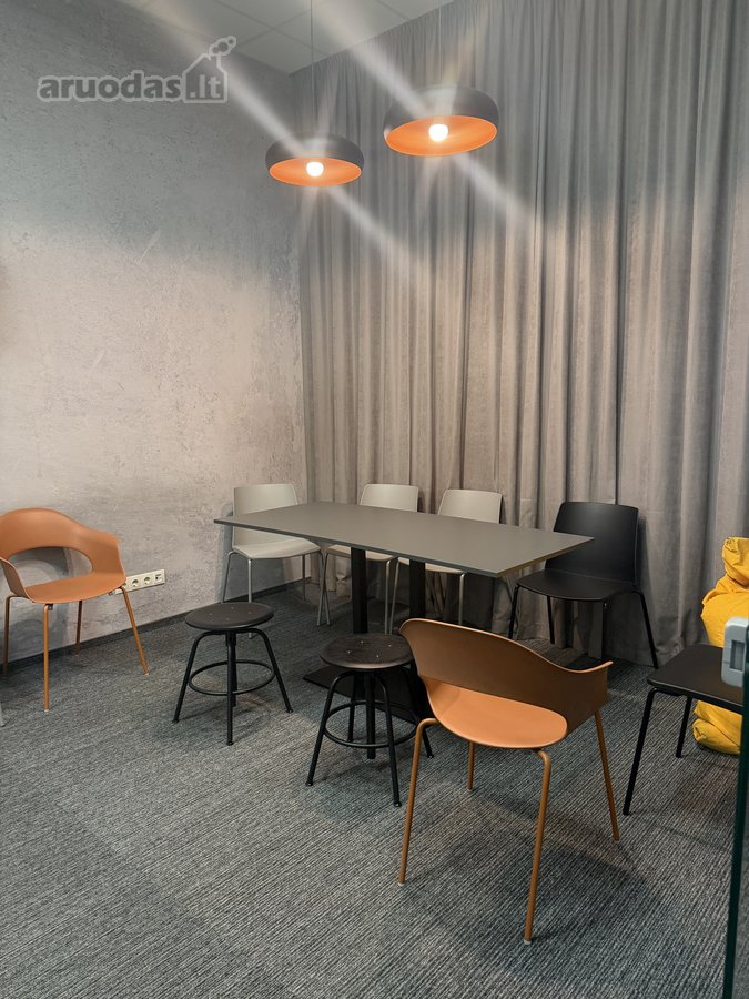 Premium klasės komercinių patalpų nuoma – M19 - nuotraukos Nr. 2