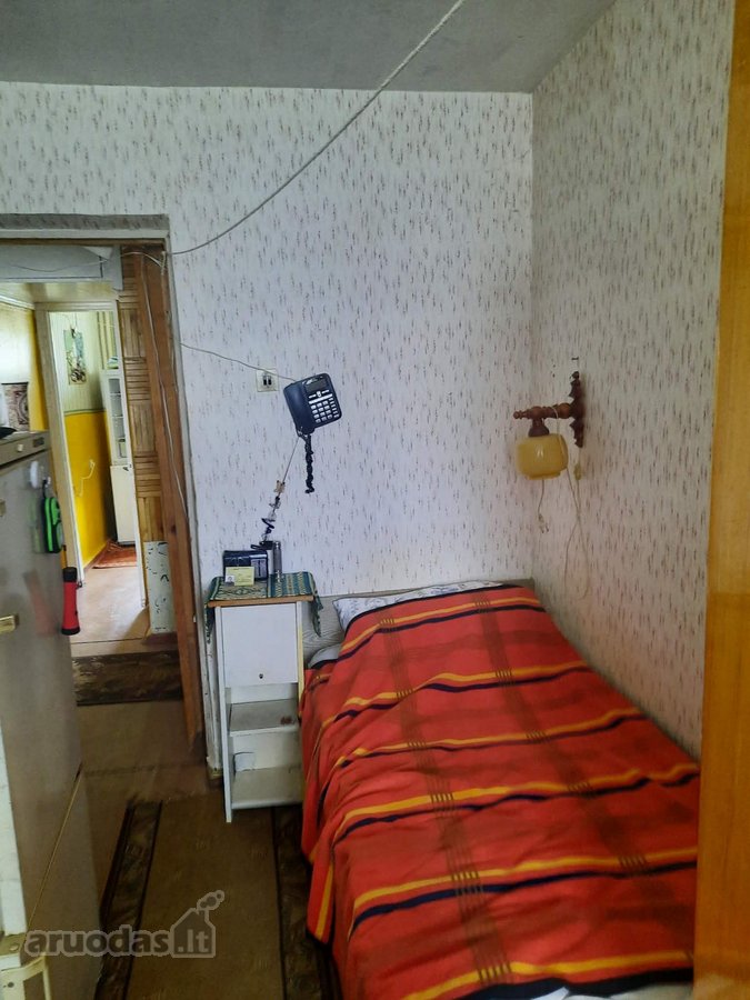 Parduodamas erdvus 3 kambarių butas antrame - nuotraukos Nr. 12