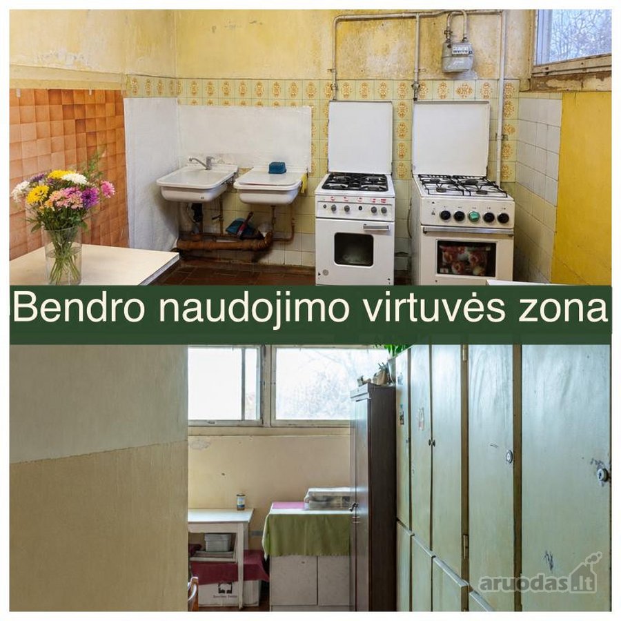 Parduodamas Jaukus 1 Kambario Butas Bloke - nuotraukos Nr. 12