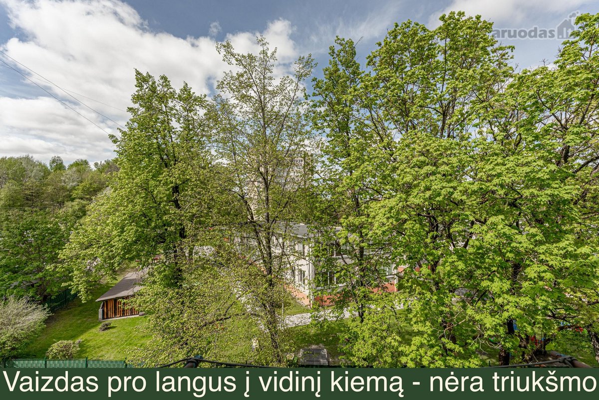 Parduodamas Jaukus 1 Kambario Butas Bloke - nuotraukos Nr. 7