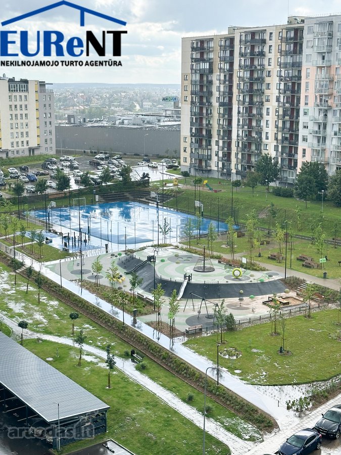 Nuomojamas butas Girulių g. 14, Pašilaičiuose - nuotraukos Nr. 13