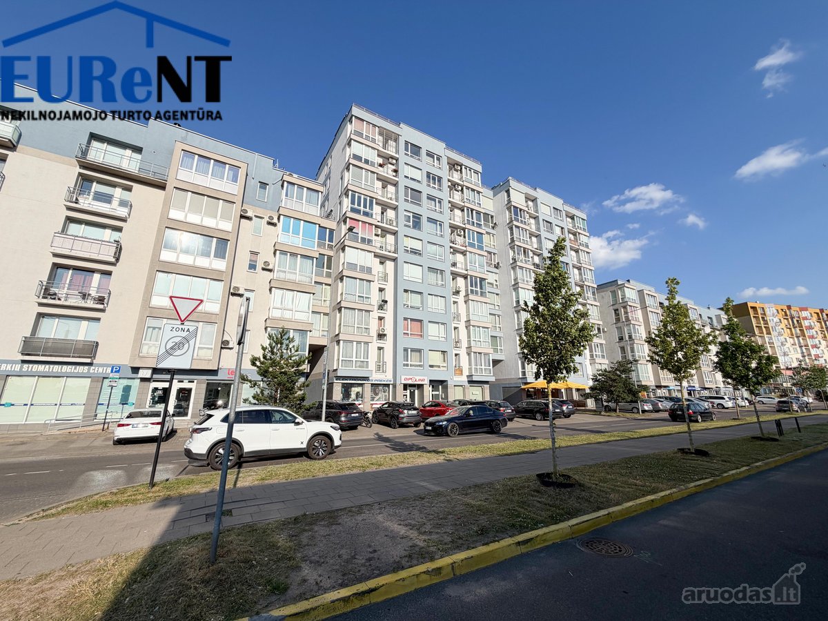 Nuomuojamas tvarkingas, požeminis garažas, S. - nuotraukos Nr. 5