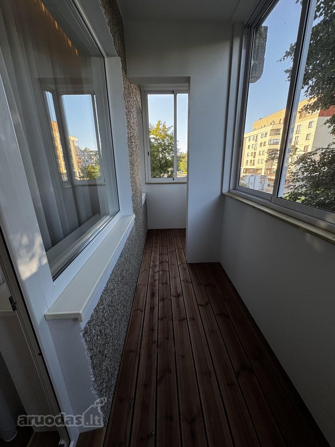 Išnuomojamas šiuolaikiškas 2 kambarių butas - nuotraukos Nr. 11